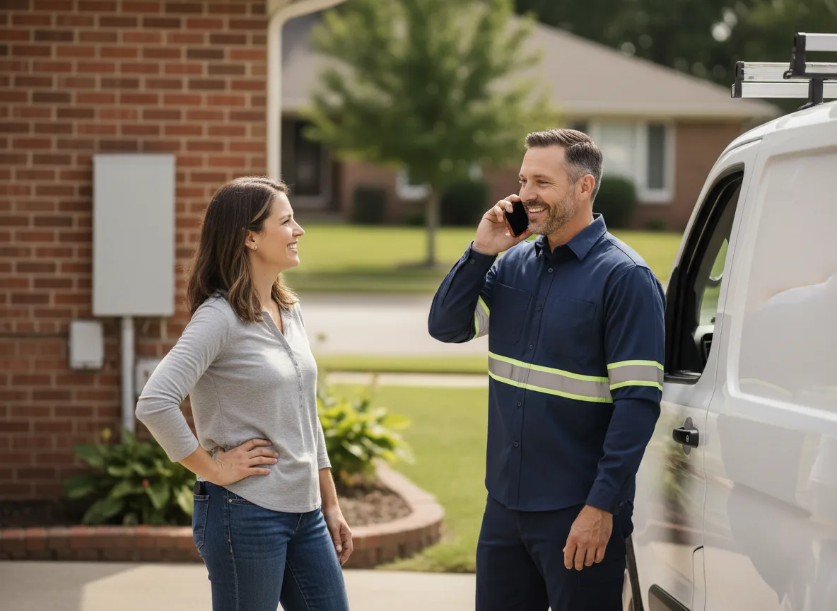 Electrical repair frequently asked questions in Proctor, AR